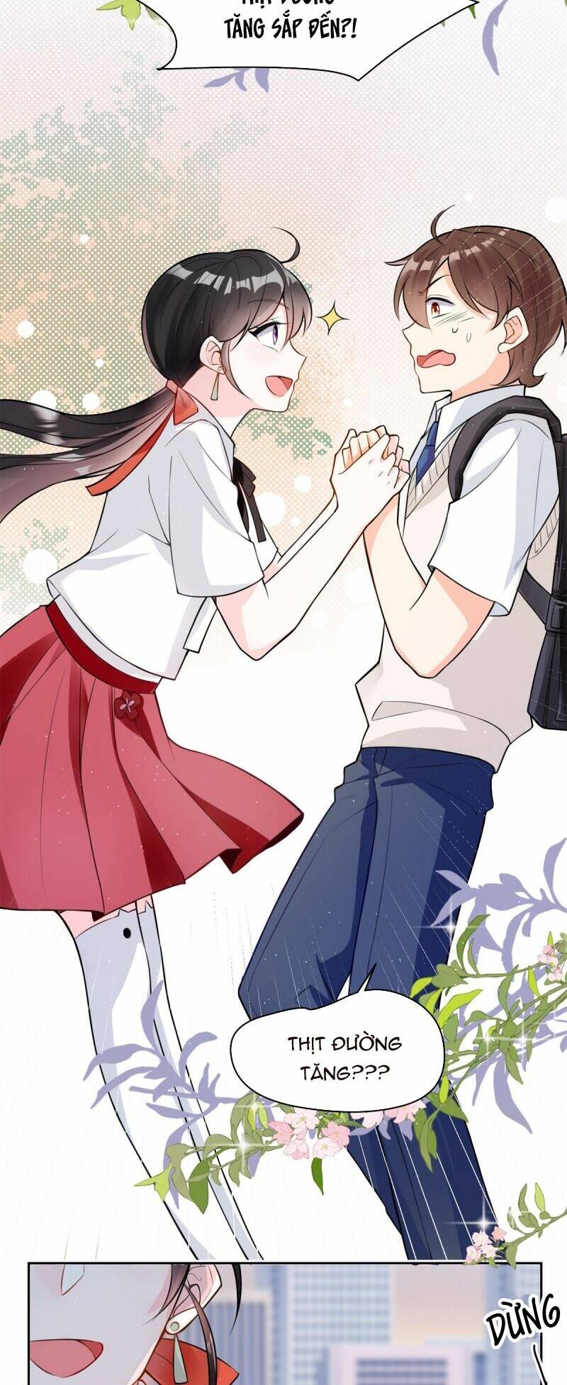 Lão Tổ Tông Vừa Xinh Vừa Ngầu: Chapter 6