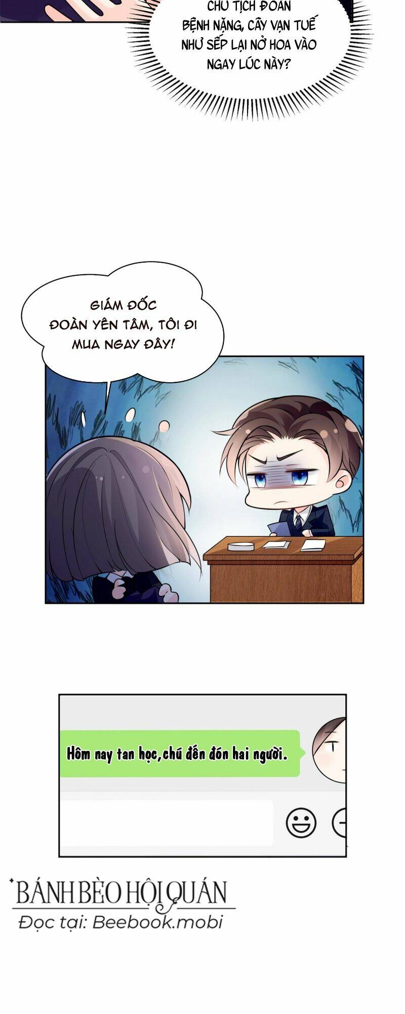 Lão Tổ Tông Vừa Xinh Vừa Ngầu: Chapter 6