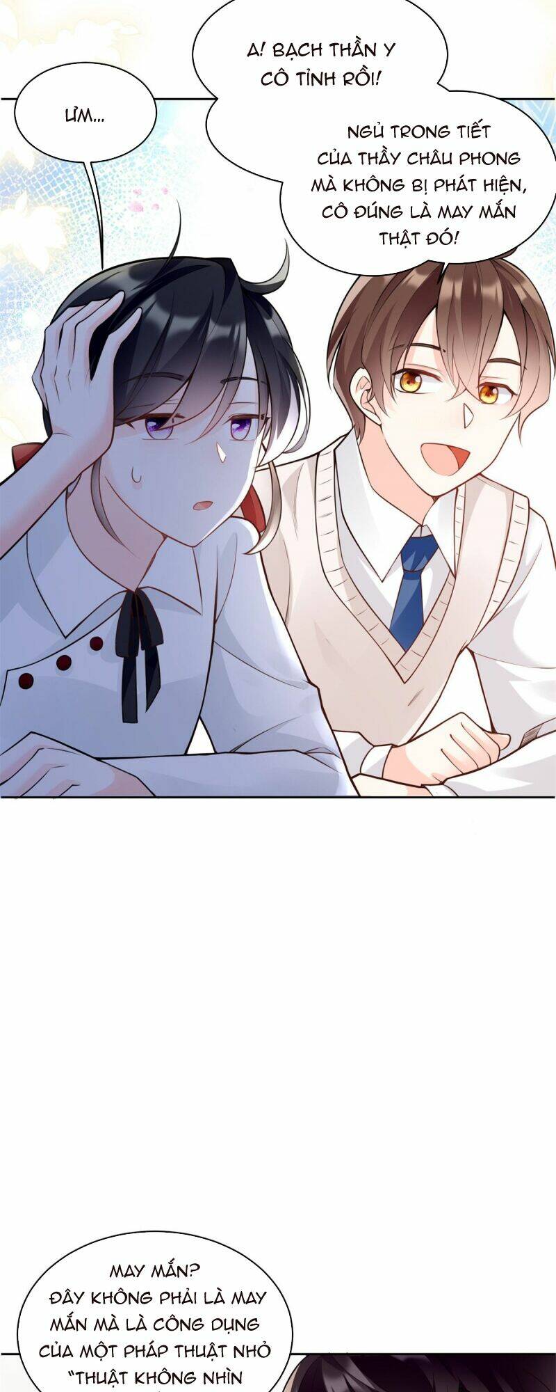 Lão Tổ Tông Vừa Xinh Vừa Ngầu: Chapter 6