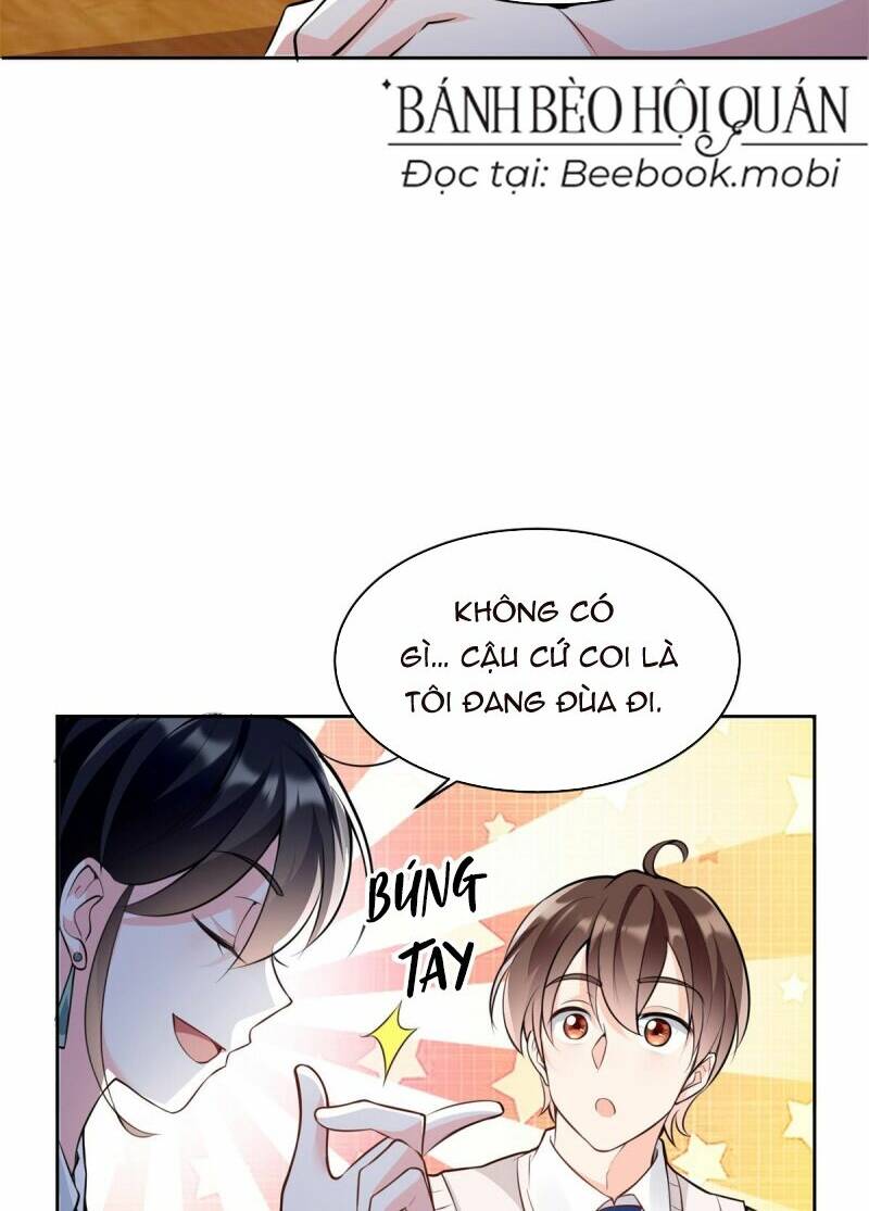 Lão Tổ Tông Vừa Xinh Vừa Ngầu: Chapter 6