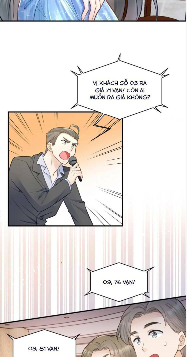Lão Tổ Tông Vừa Xinh Vừa Ngầu: Chapter 60