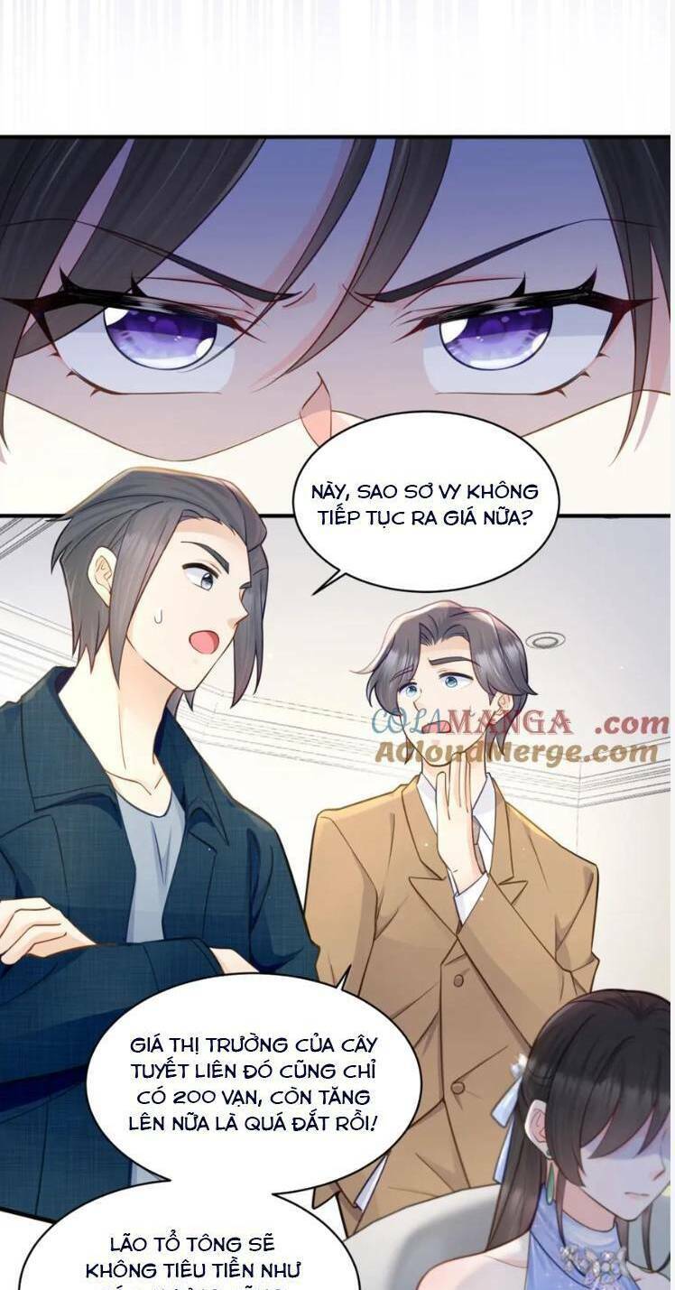 Lão Tổ Tông Vừa Xinh Vừa Ngầu: Chapter 60