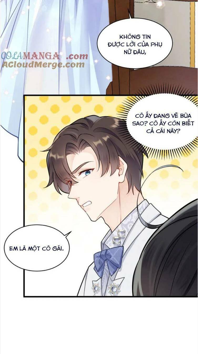 Lão Tổ Tông Vừa Xinh Vừa Ngầu: Chapter 60