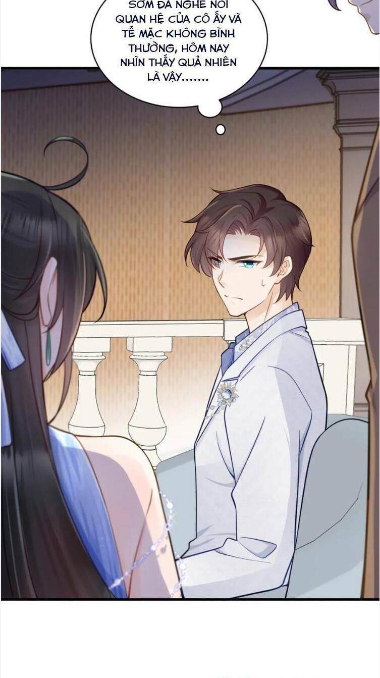 Lão Tổ Tông Vừa Xinh Vừa Ngầu: Chapter 60