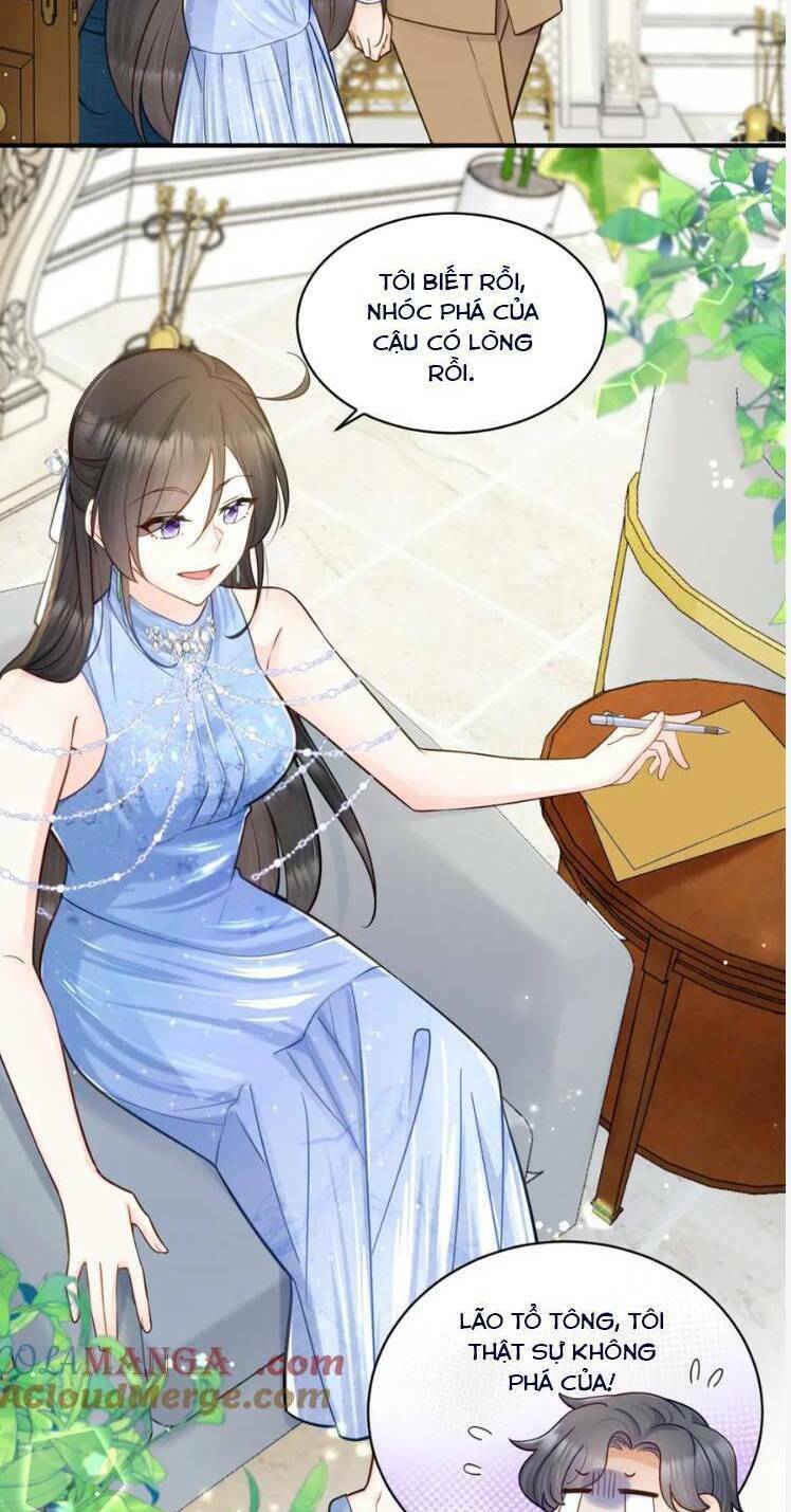 Lão Tổ Tông Vừa Xinh Vừa Ngầu: Chapter 60