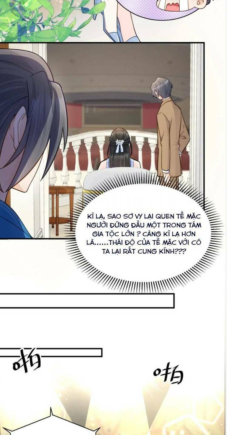 Lão Tổ Tông Vừa Xinh Vừa Ngầu: Chapter 60