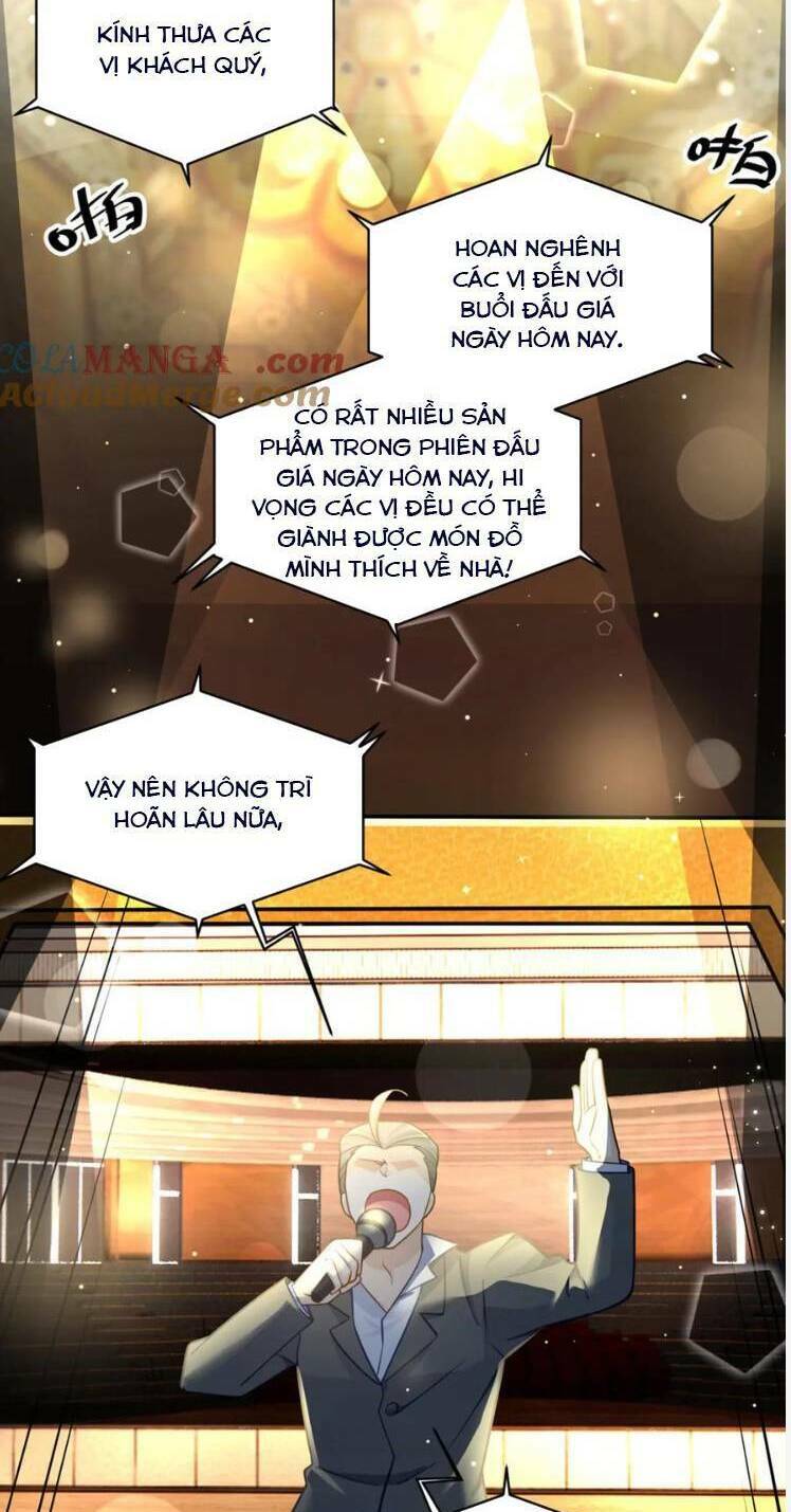 Lão Tổ Tông Vừa Xinh Vừa Ngầu: Chapter 60