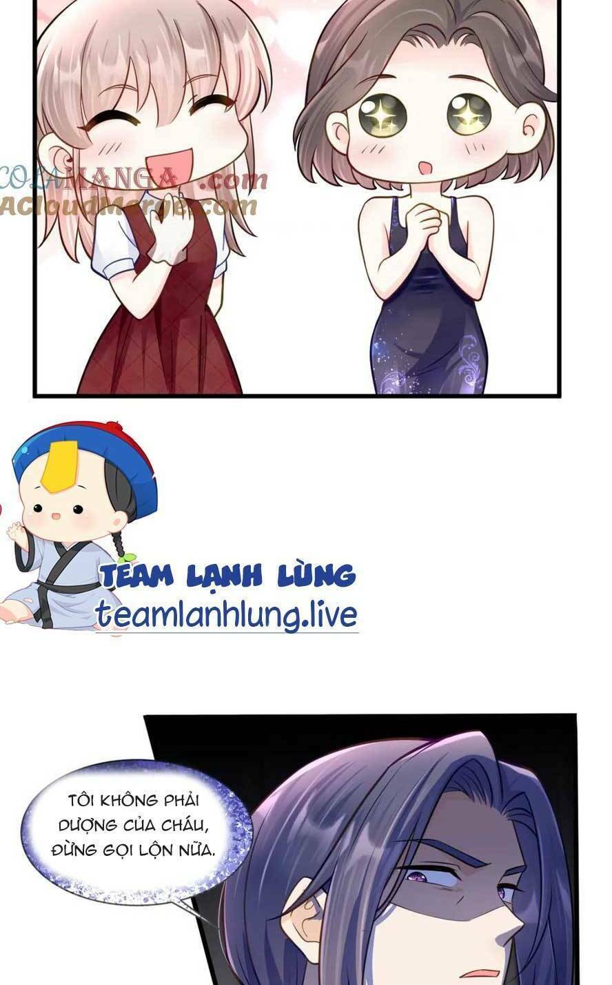 Lão Tổ Tông Vừa Xinh Vừa Ngầu: Chapter 61