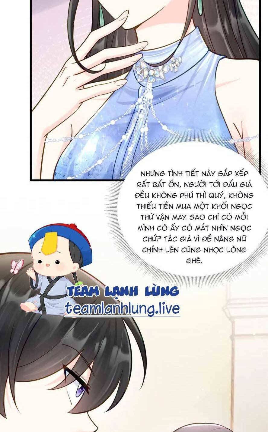 Lão Tổ Tông Vừa Xinh Vừa Ngầu: Chapter 61