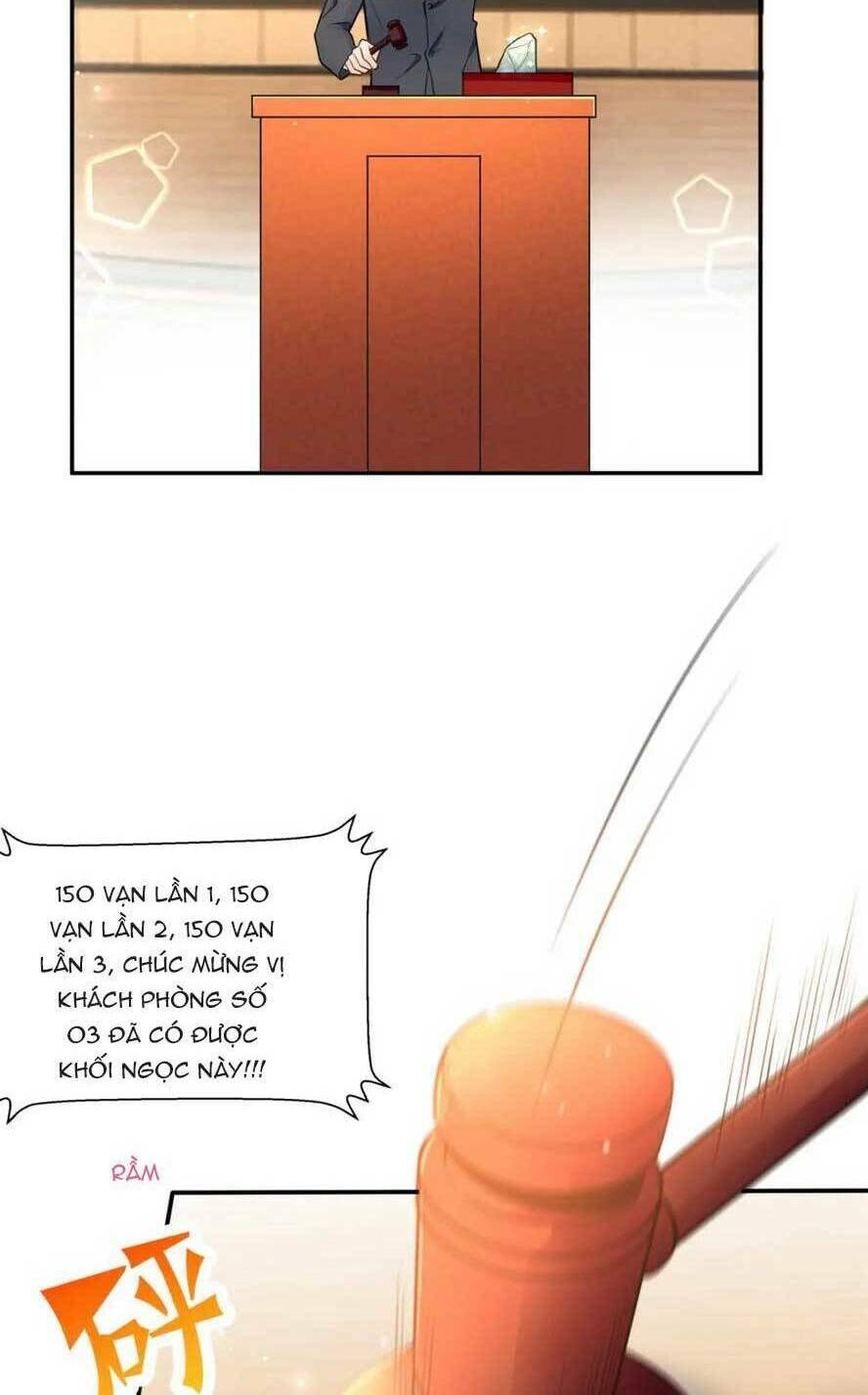 Lão Tổ Tông Vừa Xinh Vừa Ngầu: Chapter 61