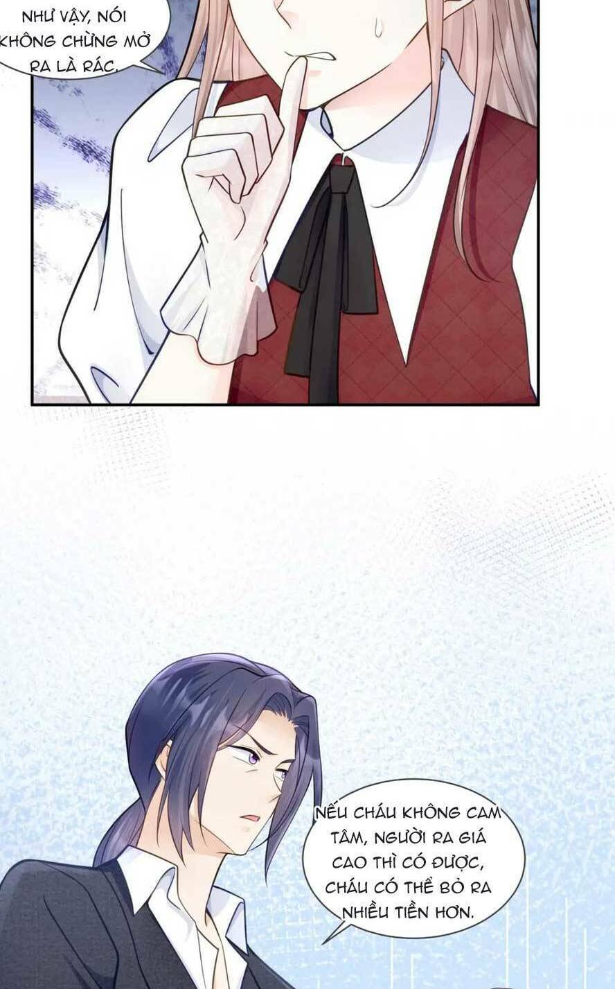 Lão Tổ Tông Vừa Xinh Vừa Ngầu: Chapter 61