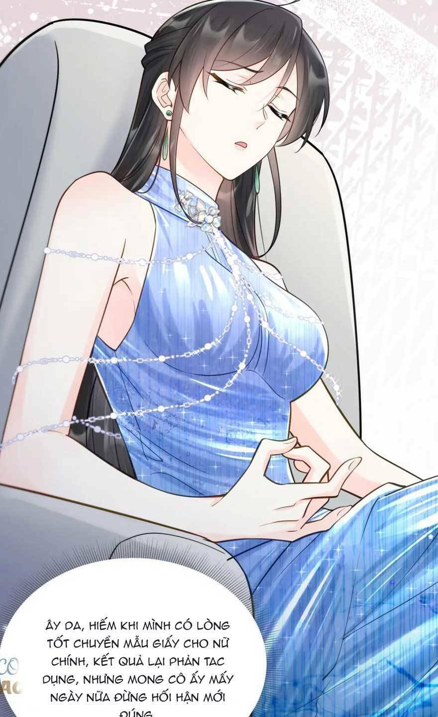 Lão Tổ Tông Vừa Xinh Vừa Ngầu: Chapter 61