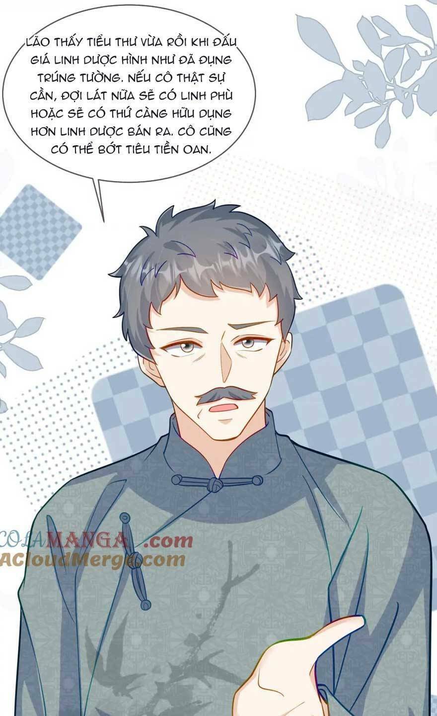 Lão Tổ Tông Vừa Xinh Vừa Ngầu: Chapter 61