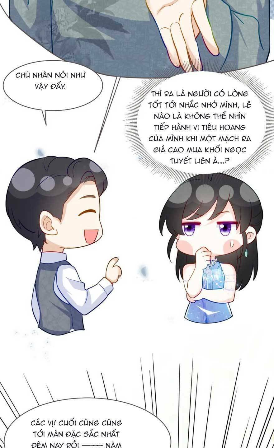 Lão Tổ Tông Vừa Xinh Vừa Ngầu: Chapter 61