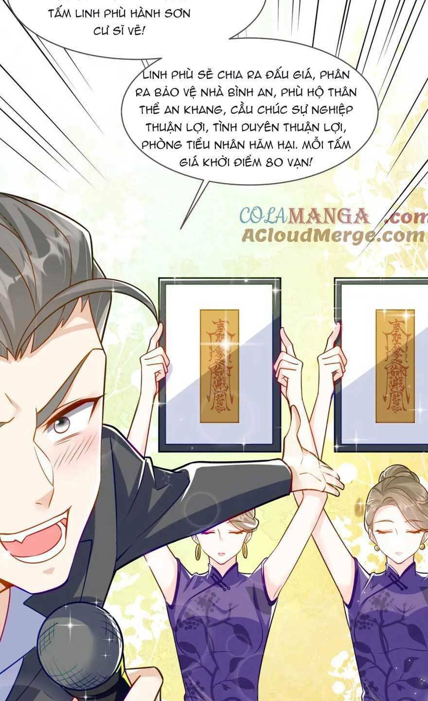 Lão Tổ Tông Vừa Xinh Vừa Ngầu: Chapter 61