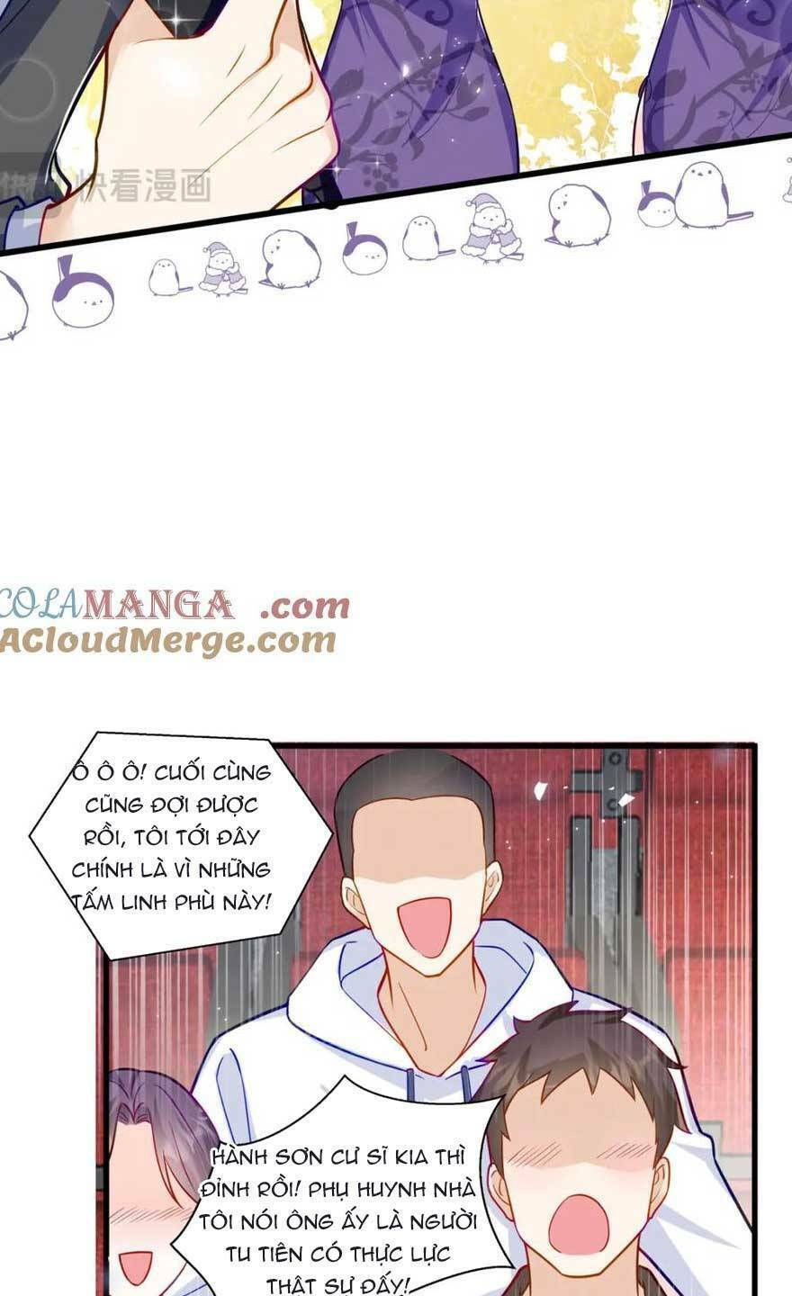 Lão Tổ Tông Vừa Xinh Vừa Ngầu: Chapter 61