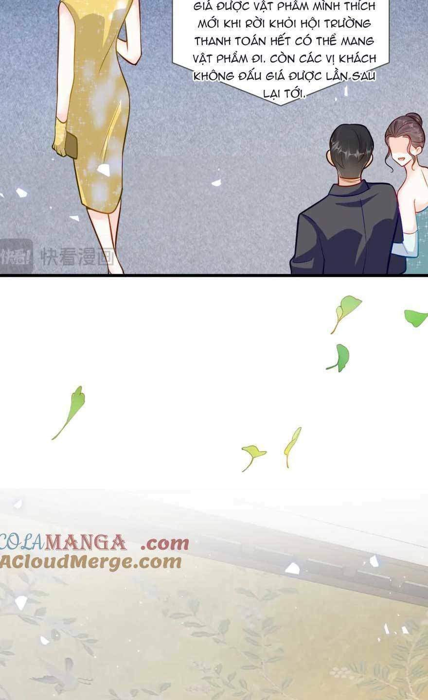 Lão Tổ Tông Vừa Xinh Vừa Ngầu: Chapter 61
