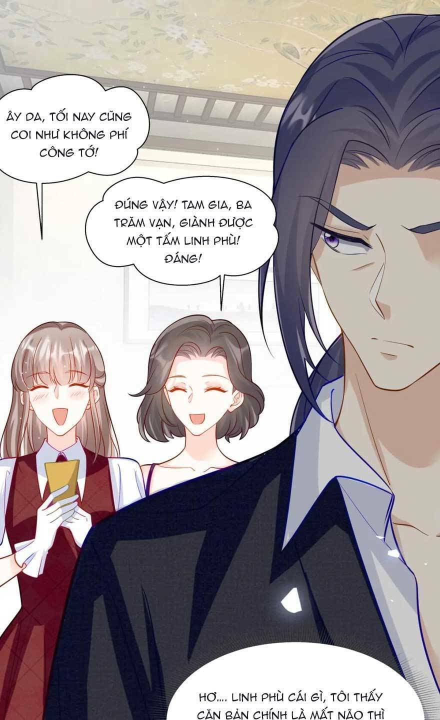 Lão Tổ Tông Vừa Xinh Vừa Ngầu: Chapter 61