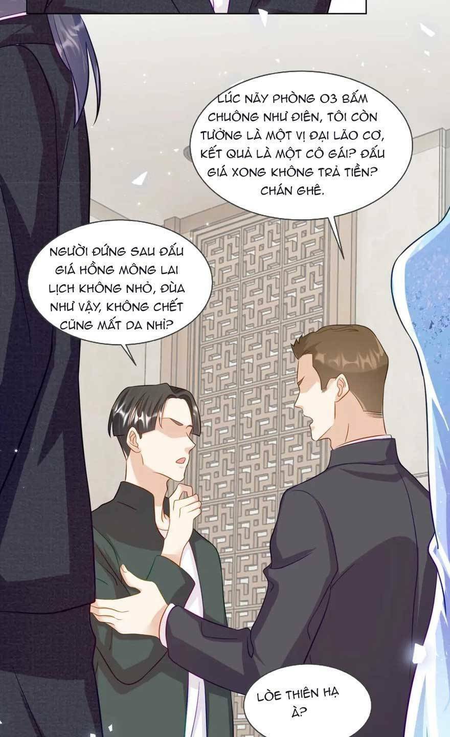 Lão Tổ Tông Vừa Xinh Vừa Ngầu: Chapter 61