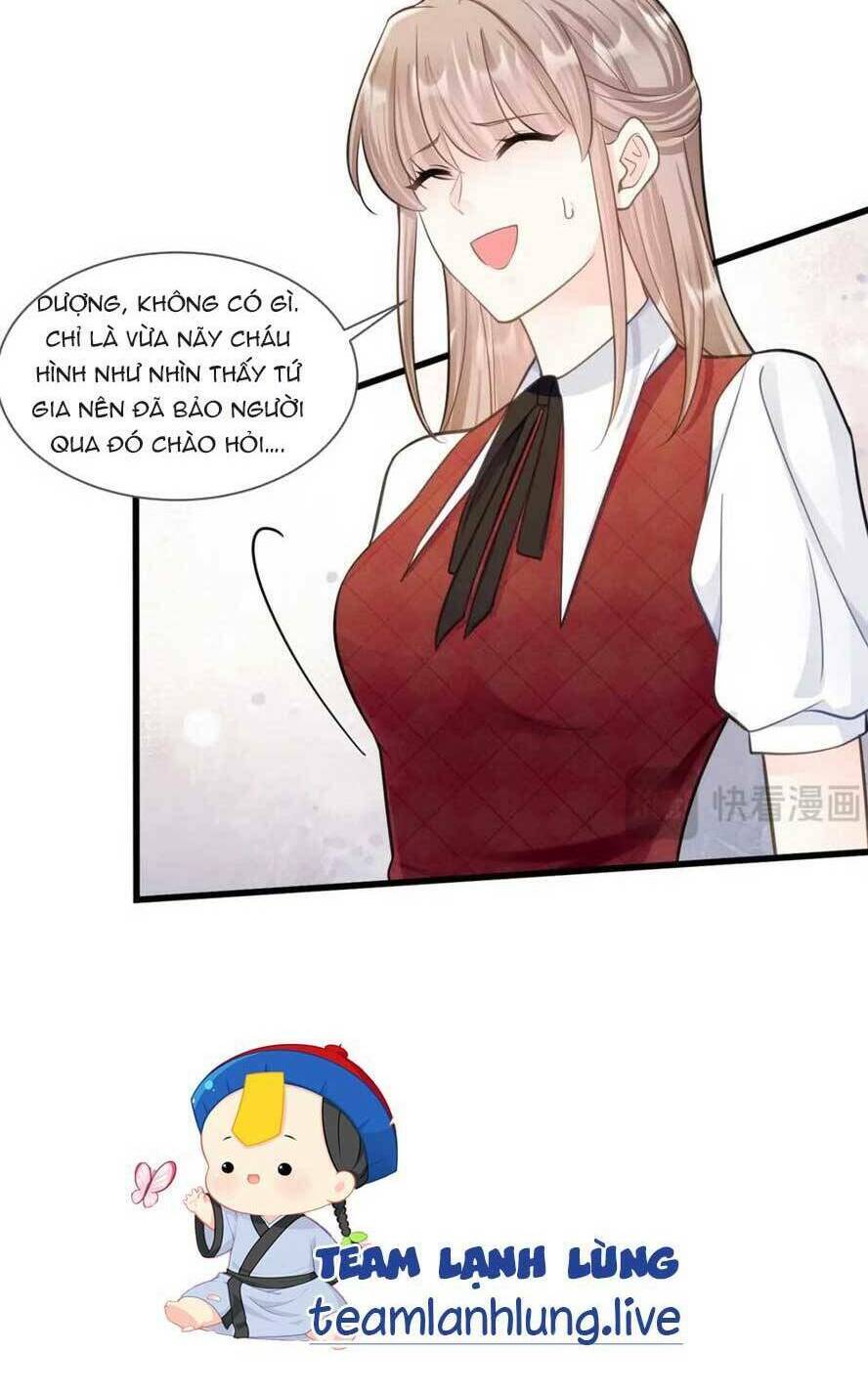 Lão Tổ Tông Vừa Xinh Vừa Ngầu: Chapter 61