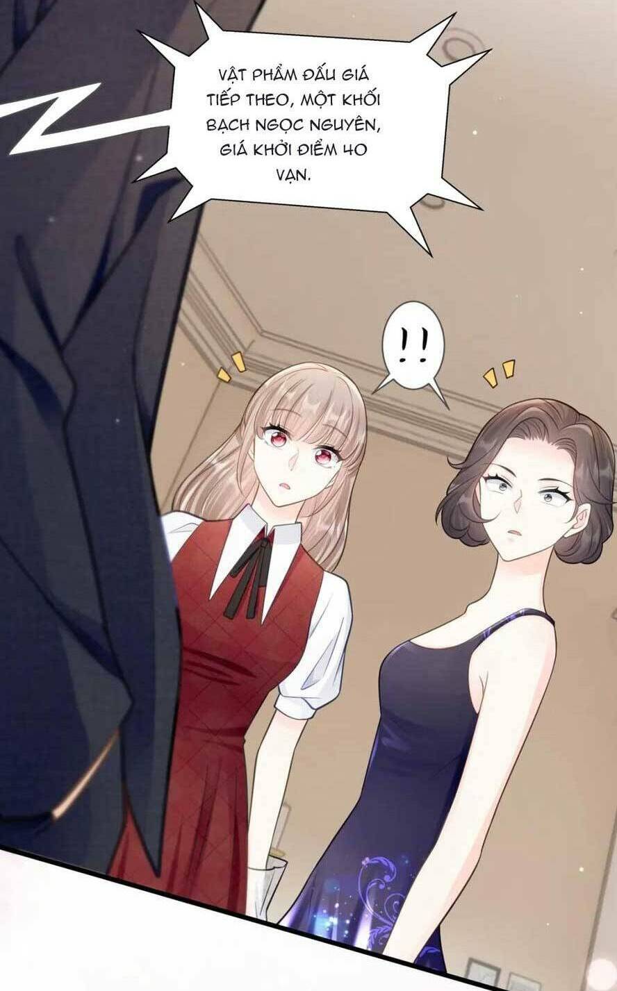 Lão Tổ Tông Vừa Xinh Vừa Ngầu: Chapter 61