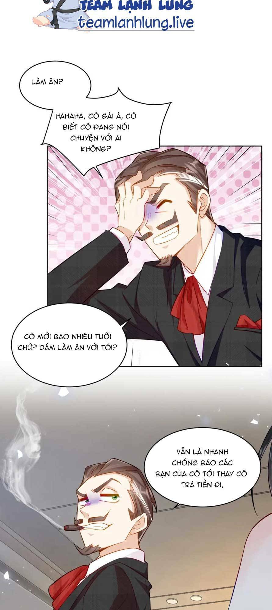 Lão Tổ Tông Vừa Xinh Vừa Ngầu: Chapter 62
