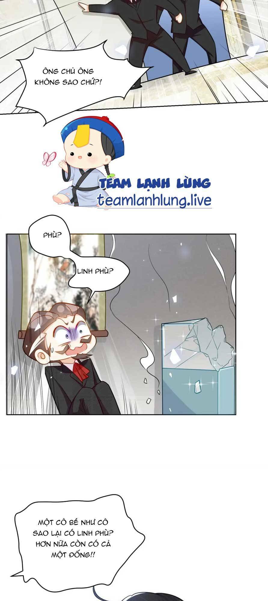 Lão Tổ Tông Vừa Xinh Vừa Ngầu: Chapter 62