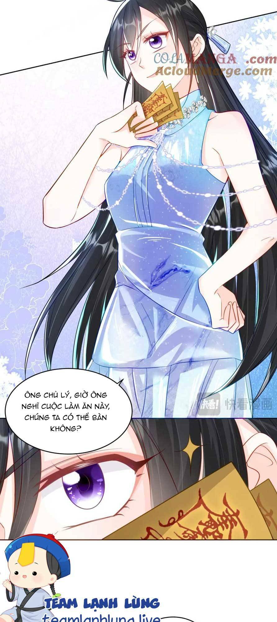 Lão Tổ Tông Vừa Xinh Vừa Ngầu: Chapter 62