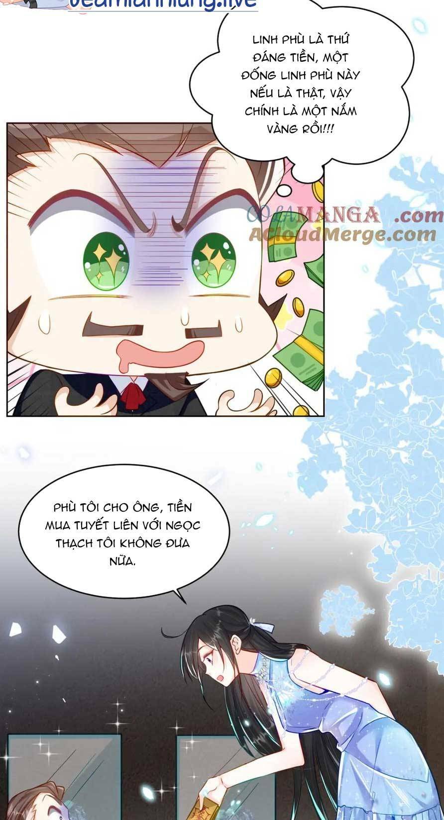Lão Tổ Tông Vừa Xinh Vừa Ngầu: Chapter 62