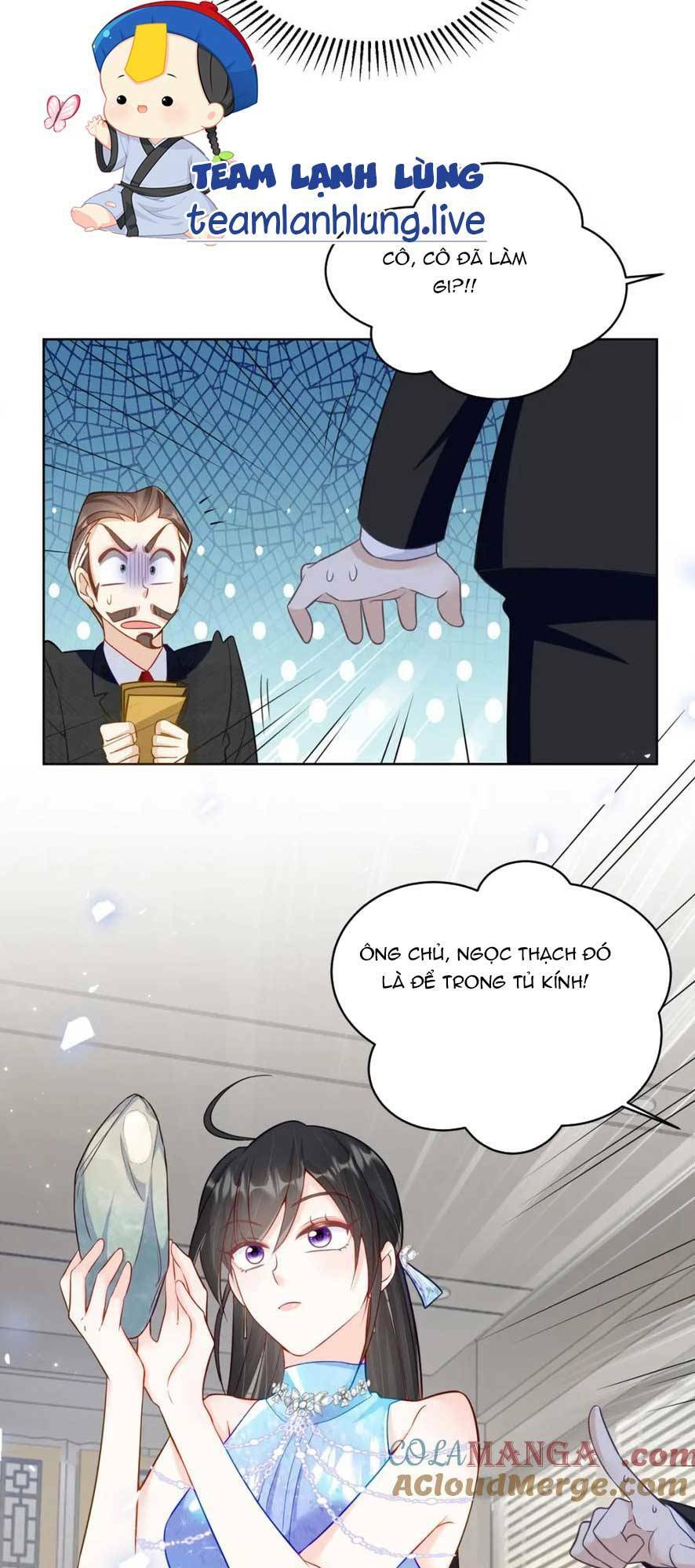 Lão Tổ Tông Vừa Xinh Vừa Ngầu: Chapter 62