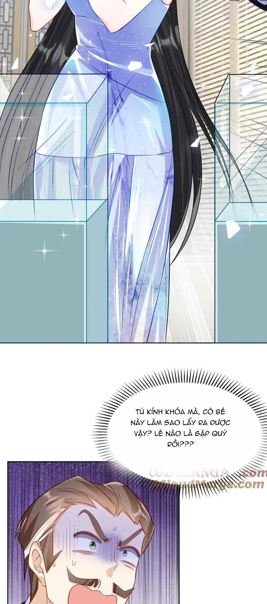 Lão Tổ Tông Vừa Xinh Vừa Ngầu: Chapter 62