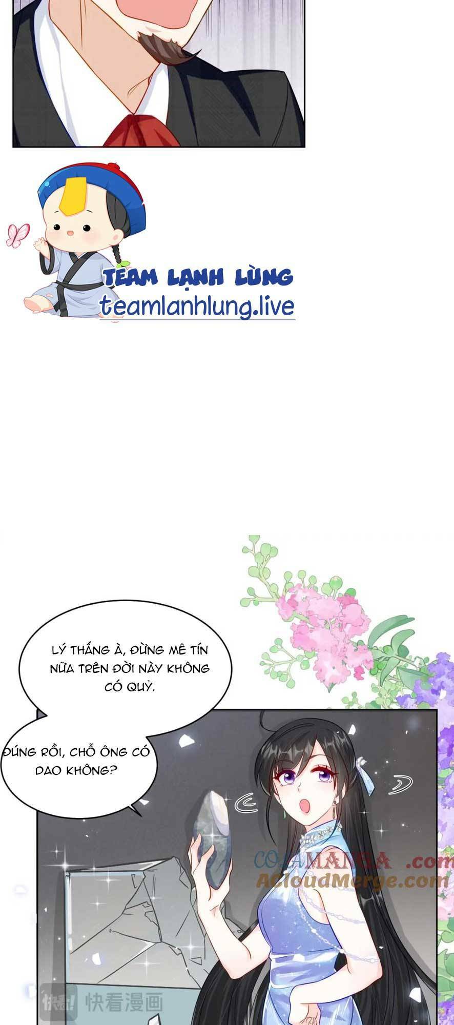 Lão Tổ Tông Vừa Xinh Vừa Ngầu: Chapter 62