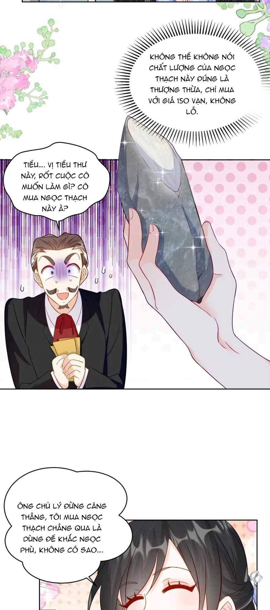 Lão Tổ Tông Vừa Xinh Vừa Ngầu: Chapter 62