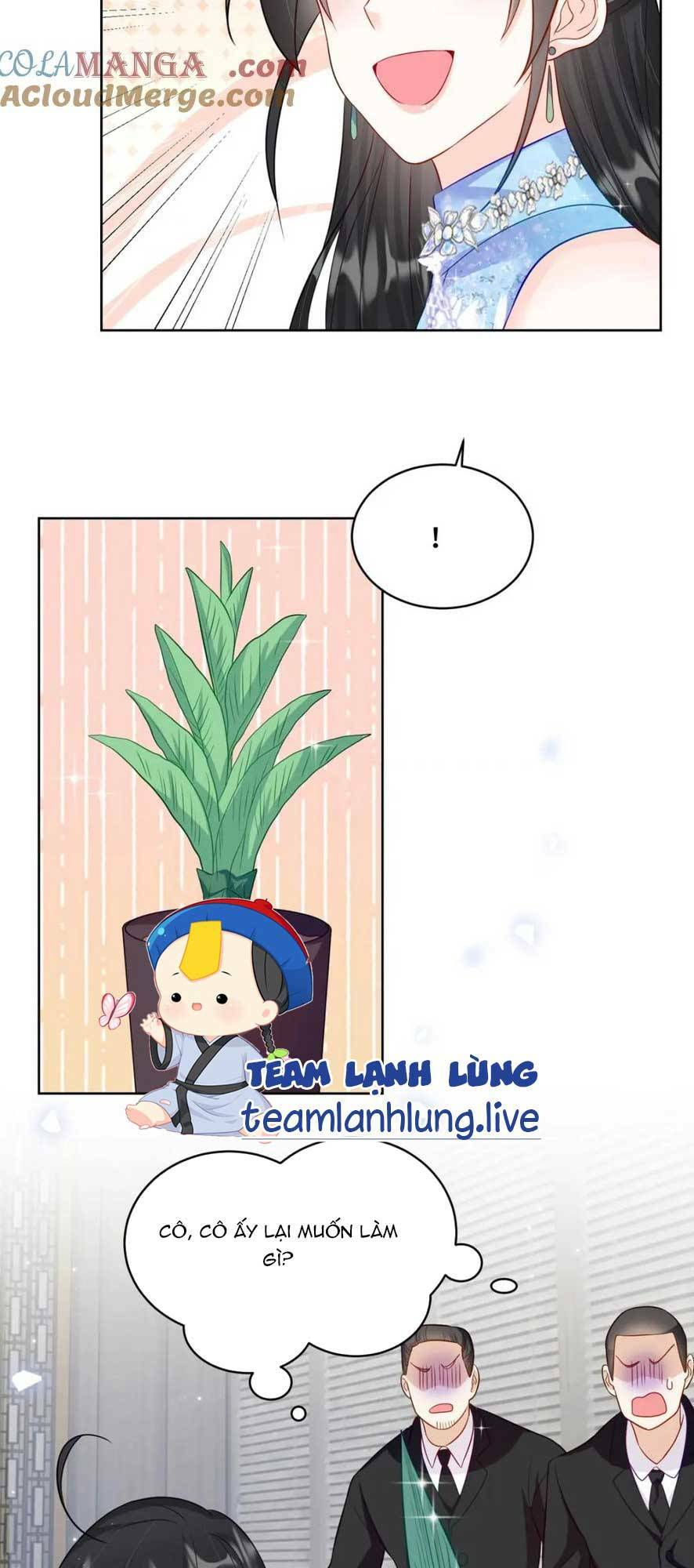 Lão Tổ Tông Vừa Xinh Vừa Ngầu: Chapter 62