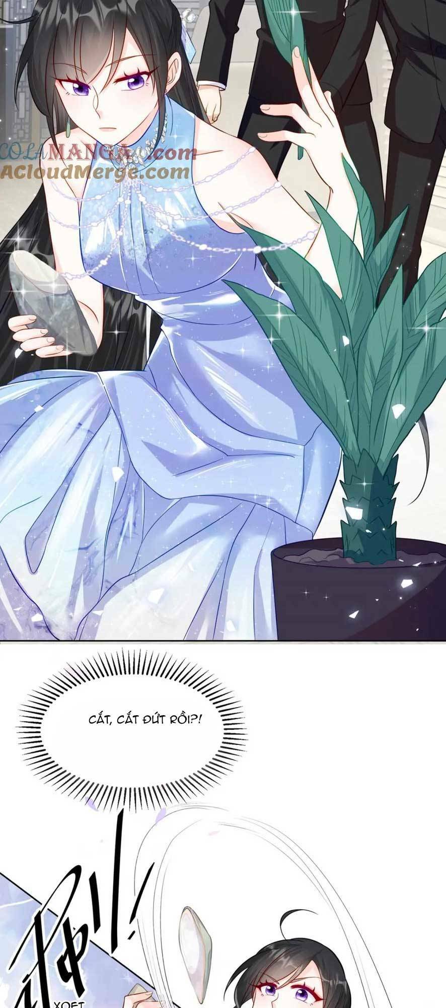 Lão Tổ Tông Vừa Xinh Vừa Ngầu: Chapter 62