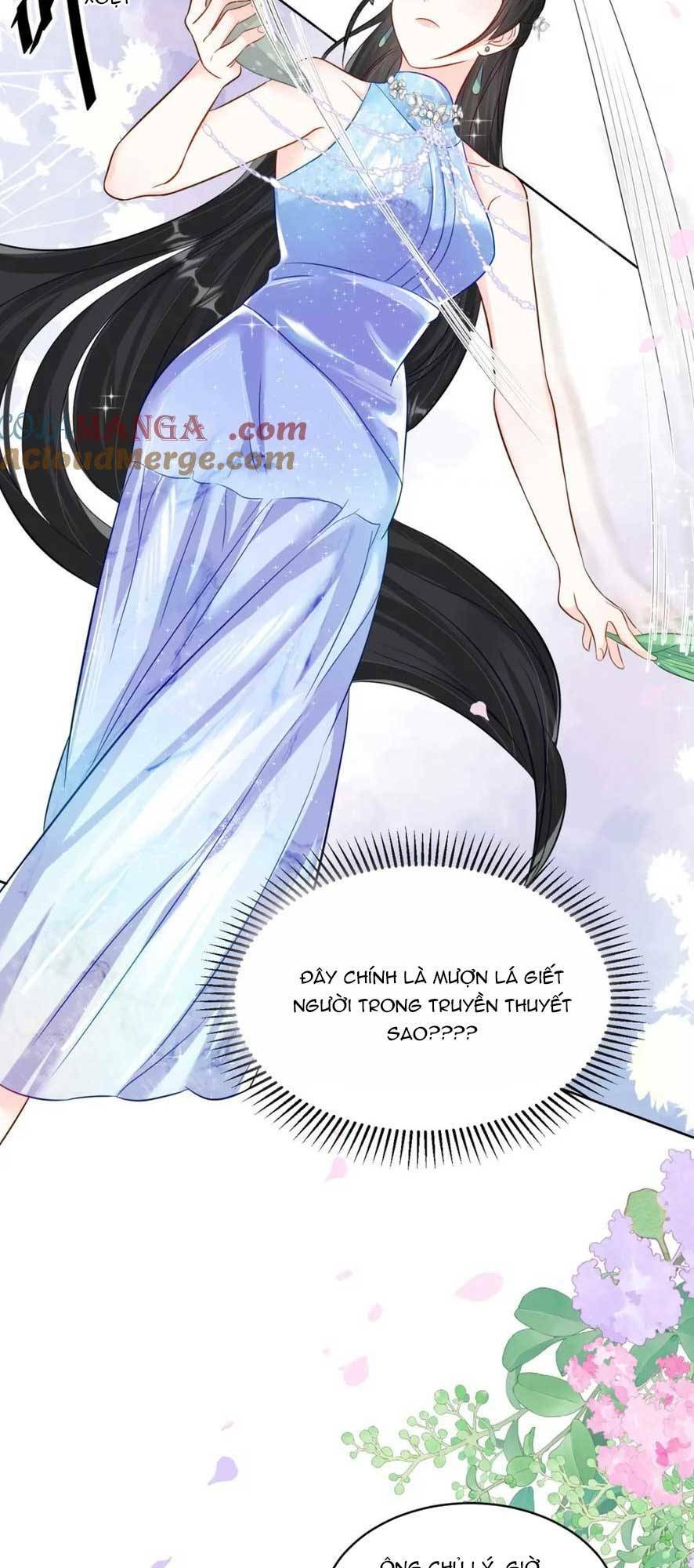 Lão Tổ Tông Vừa Xinh Vừa Ngầu: Chapter 62