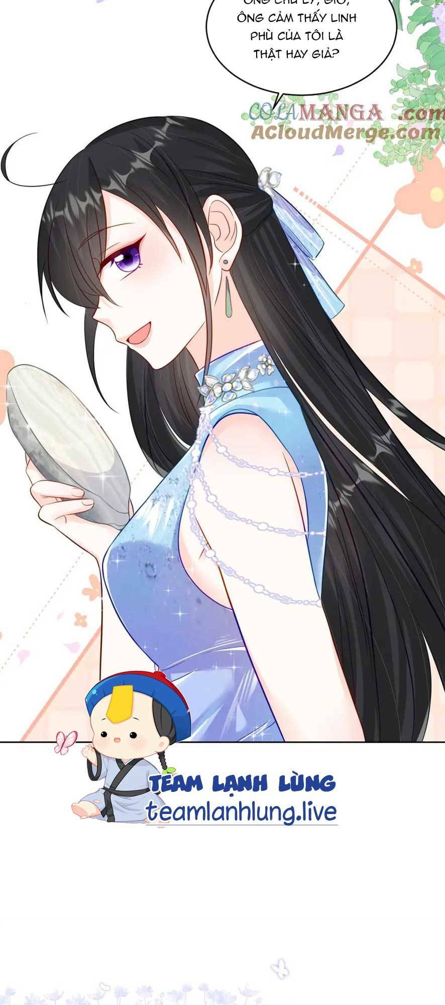 Lão Tổ Tông Vừa Xinh Vừa Ngầu: Chapter 62