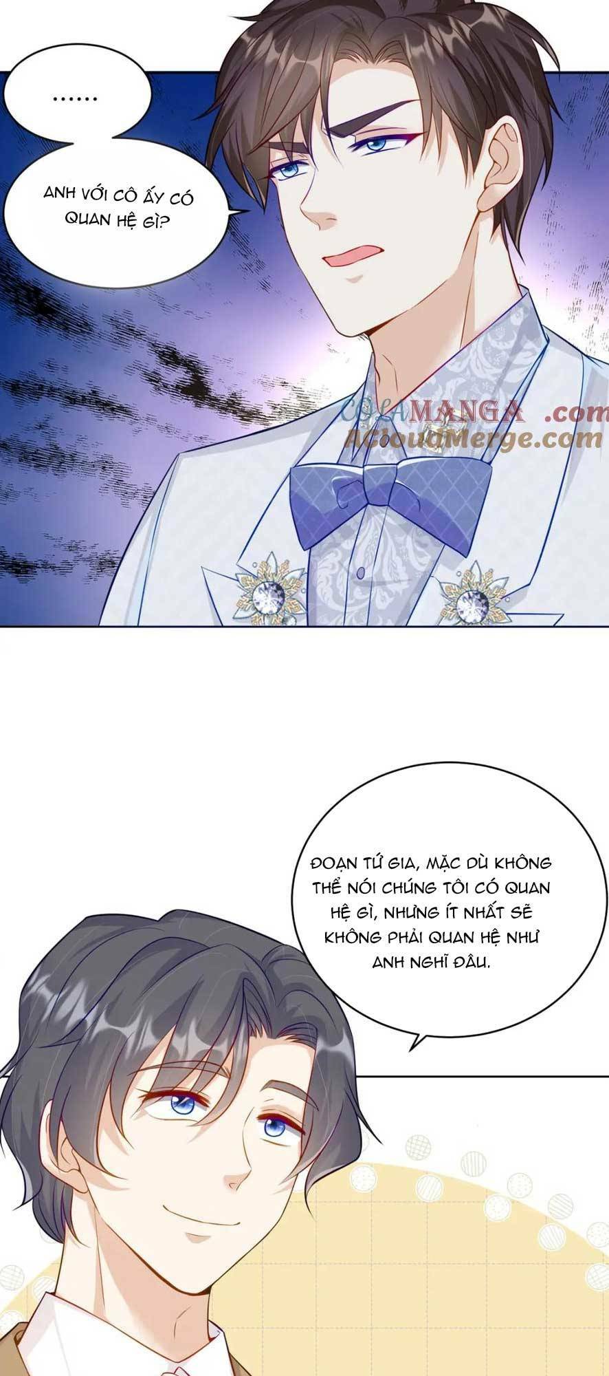 Lão Tổ Tông Vừa Xinh Vừa Ngầu: Chapter 62