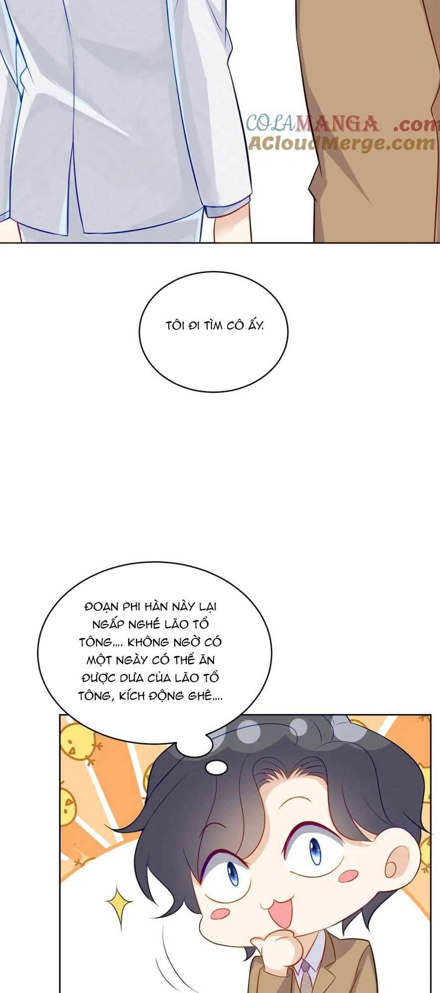 Lão Tổ Tông Vừa Xinh Vừa Ngầu: Chapter 62