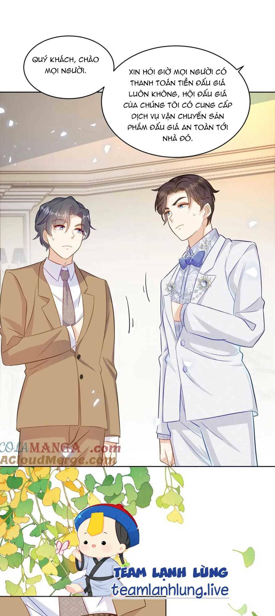 Lão Tổ Tông Vừa Xinh Vừa Ngầu: Chapter 62