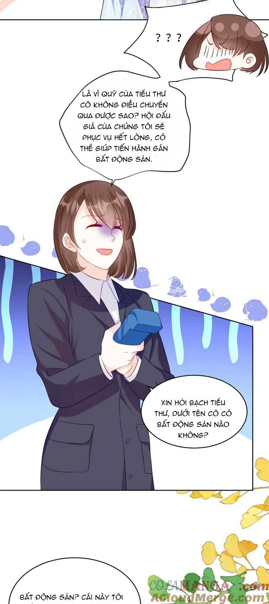 Lão Tổ Tông Vừa Xinh Vừa Ngầu: Chapter 62