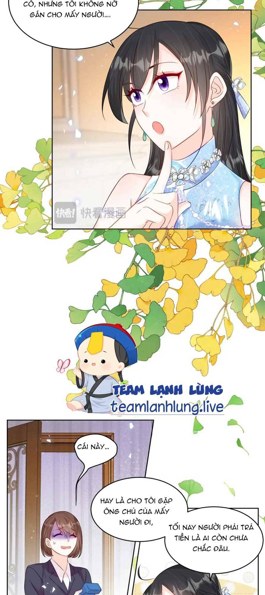 Lão Tổ Tông Vừa Xinh Vừa Ngầu: Chapter 62