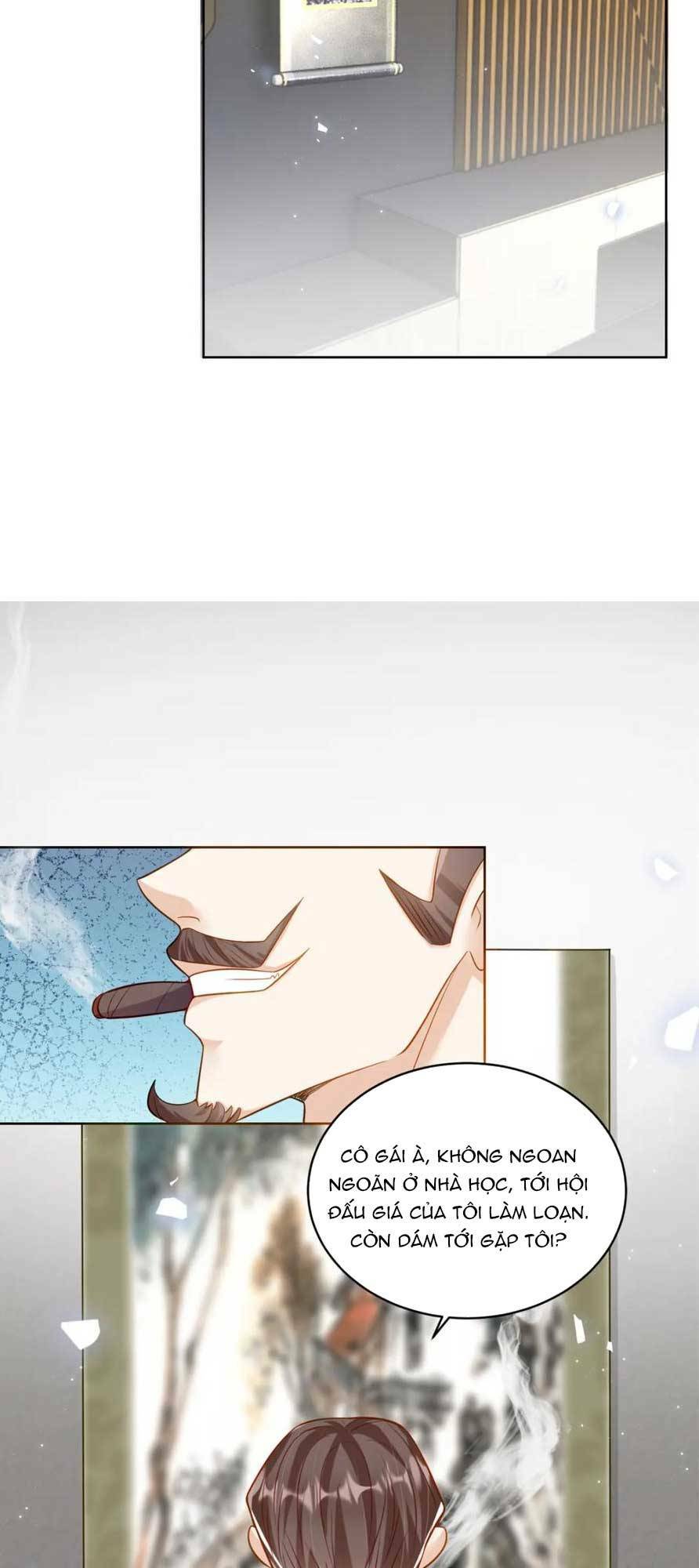 Lão Tổ Tông Vừa Xinh Vừa Ngầu: Chapter 62