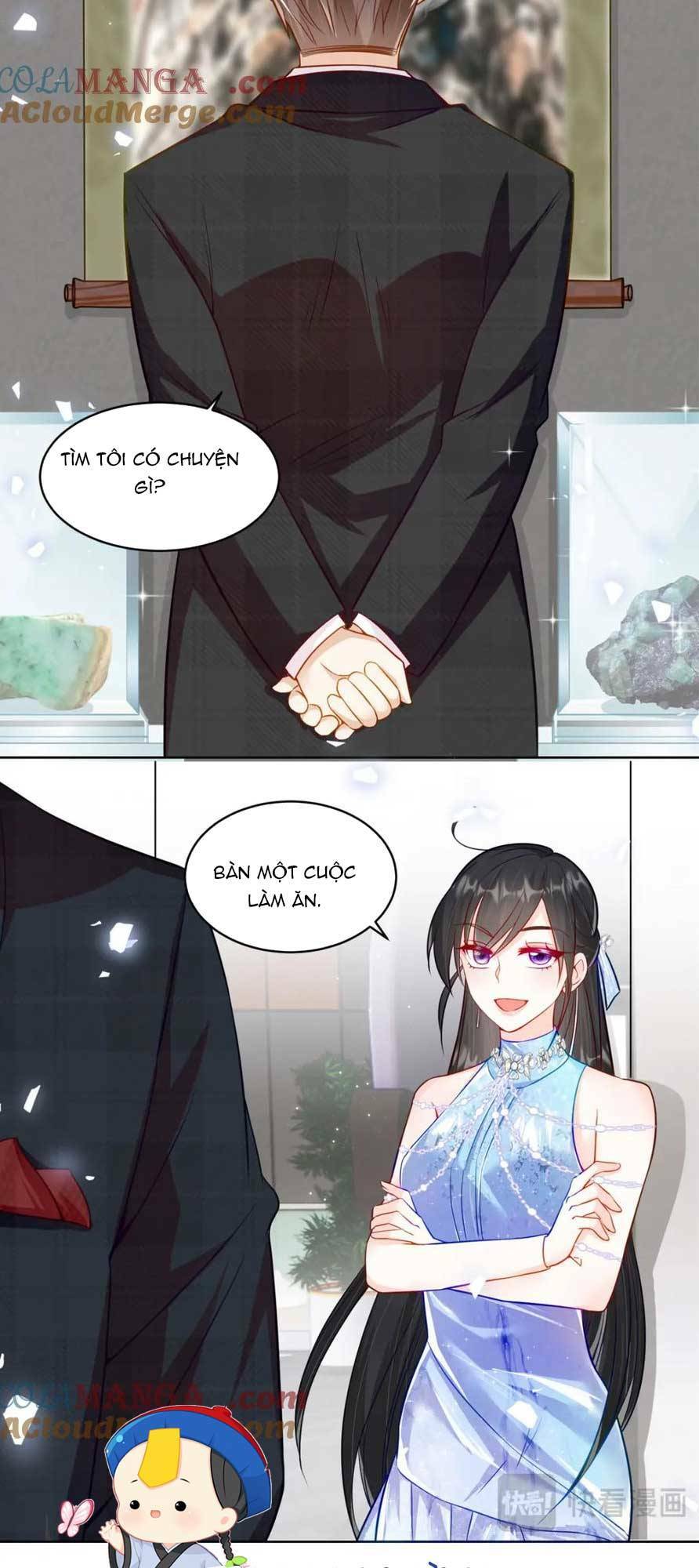 Lão Tổ Tông Vừa Xinh Vừa Ngầu: Chapter 62
