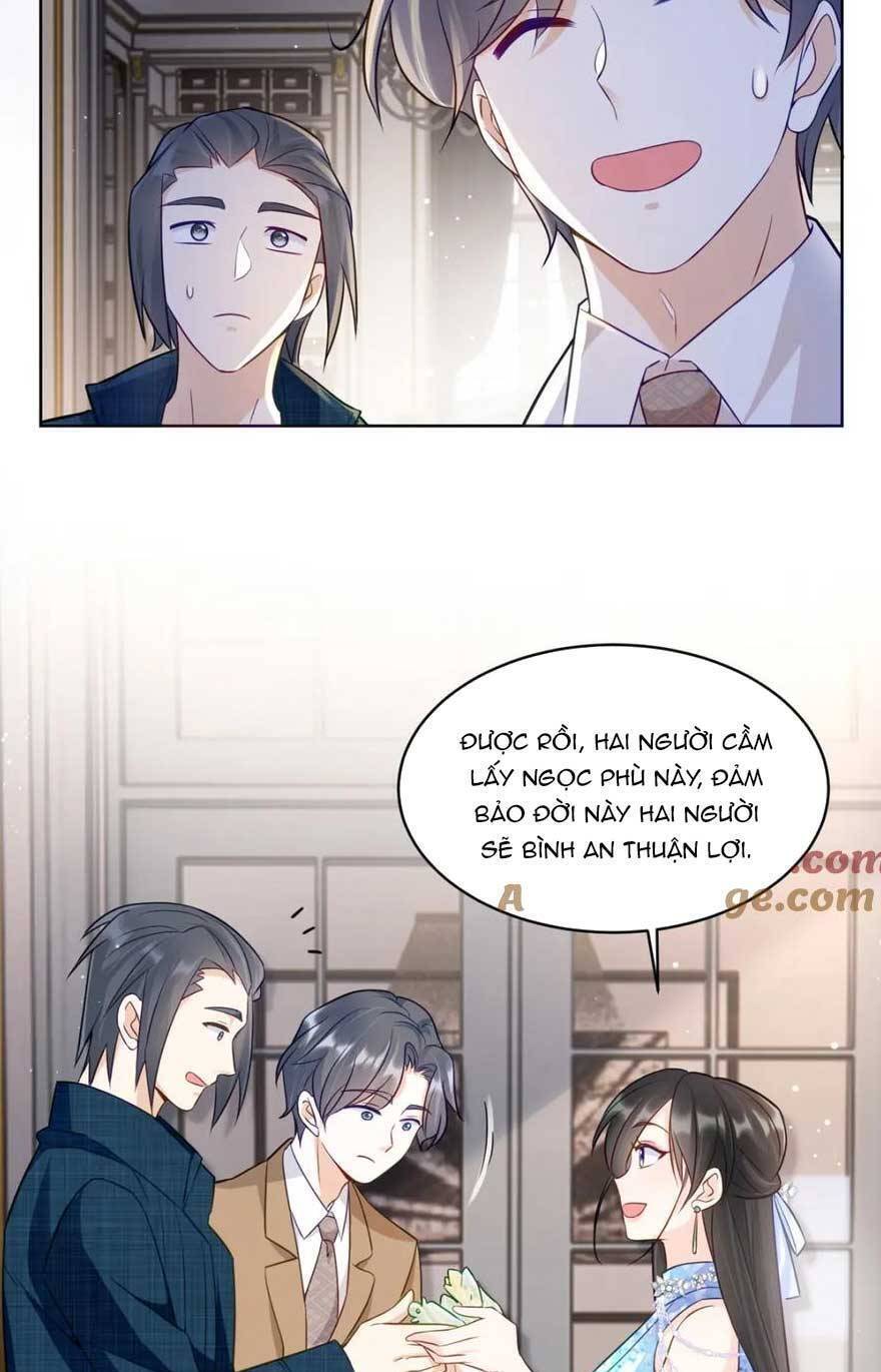 Lão Tổ Tông Vừa Xinh Vừa Ngầu: Chapter 63
