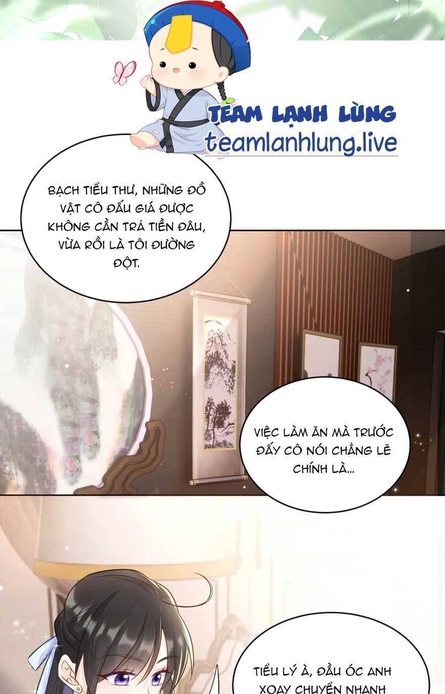 Lão Tổ Tông Vừa Xinh Vừa Ngầu: Chapter 63