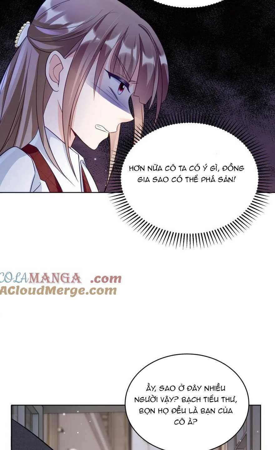 Lão Tổ Tông Vừa Xinh Vừa Ngầu: Chapter 63