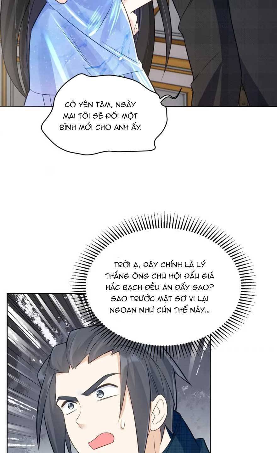 Lão Tổ Tông Vừa Xinh Vừa Ngầu: Chapter 63