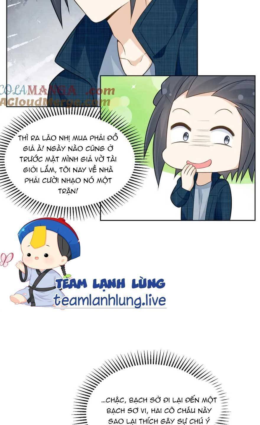 Lão Tổ Tông Vừa Xinh Vừa Ngầu: Chapter 63