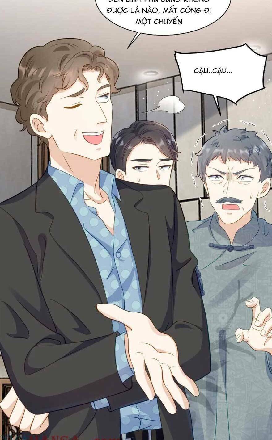 Lão Tổ Tông Vừa Xinh Vừa Ngầu: Chapter 64